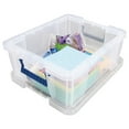 thumbnail image 3 of Bankers Box® Plastic Storage Box 24L, 3 of 6