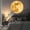 Moon, variant on USB Moon & Earth Projector Lamp, 360° Rotatable & Brightness Adjustable Night Light, USB Powered for Computer/Laptop, Wall Ceiling Decor for Christmas Halloween Wedding Eid Al-Adha Gifts