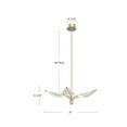 thumbnail image 2 of PD321105NB-Kuzco Lighting-Flora - 31 Inch 20W LED Pendant, 2 of 4