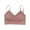 Pink, variant on Penkiiy Sports Bras for Women Women Plus Size Bras Padded Seamless Sleepwear Yoga Bra Wireless Underwear Black Bras