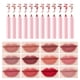 thumbnail image 1 of Juego de delineador de labios Vhermosa 12 colores mate lápiz labial resistente al agua, 1 of 8