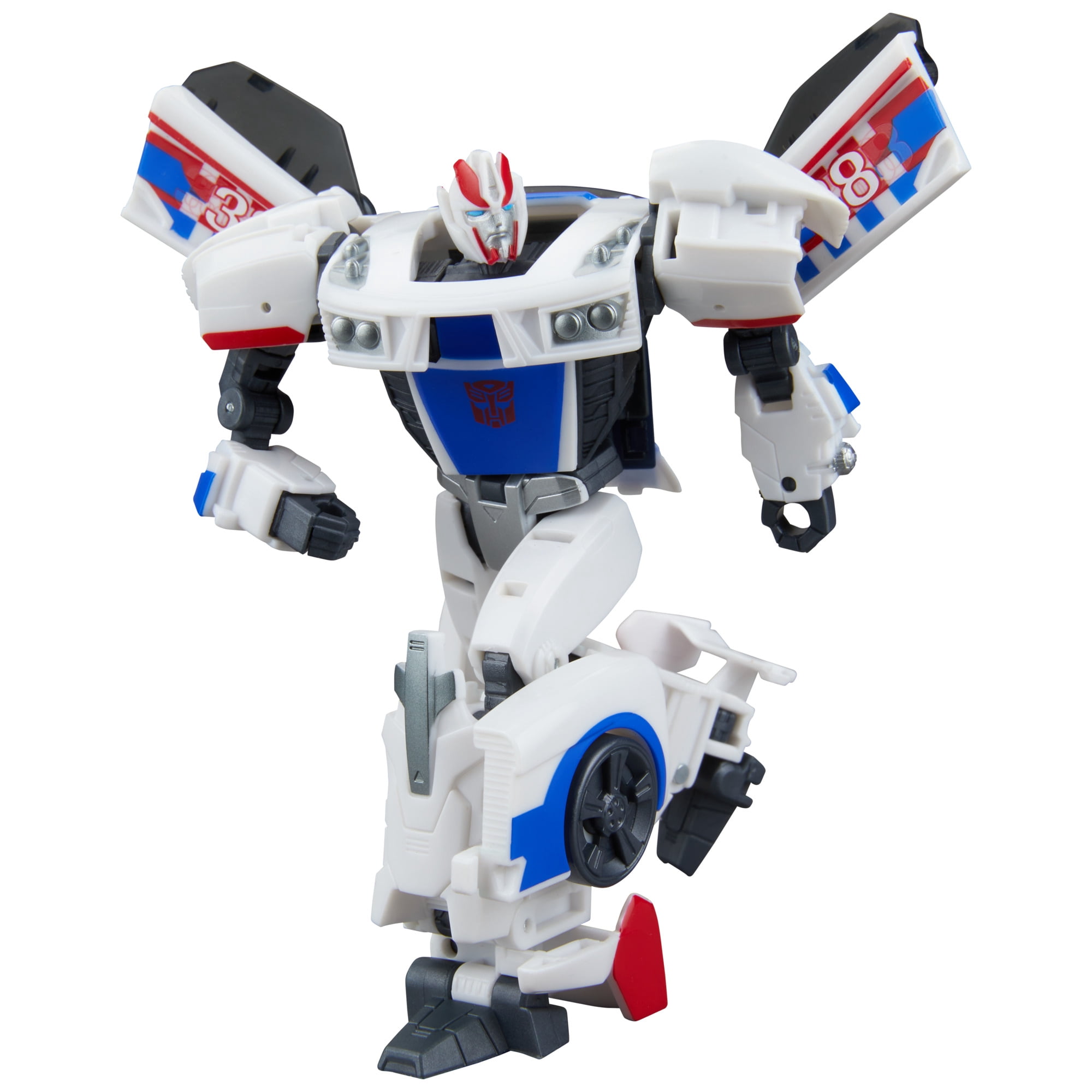 Transformers Smokescreen Action Figure | Age of the Primes
