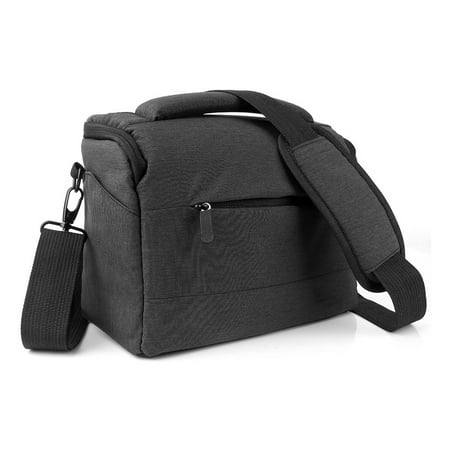 Image of Andoer Bag SLRDSLR Gadget Bag Padding Shoulder Carrying Bag Photography Accessory Gear Case Waterproof -
