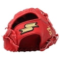 thumbnail image 5 of SSK Z9 Maestro 11.5" Infield Baseball Glove Z9-1150RED2, 5 of 8
