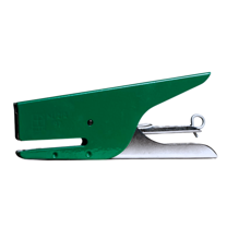 Ellepi Klizia 97 Stapler with Staples: stapler (Green)