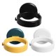 thumbnail image 1 of Ventilador de refrigeración silencioso para carcasa de ordenador de sobremesa de 12 cm con receptor de halo doble que cambia de color y emite luz, 1 of 5