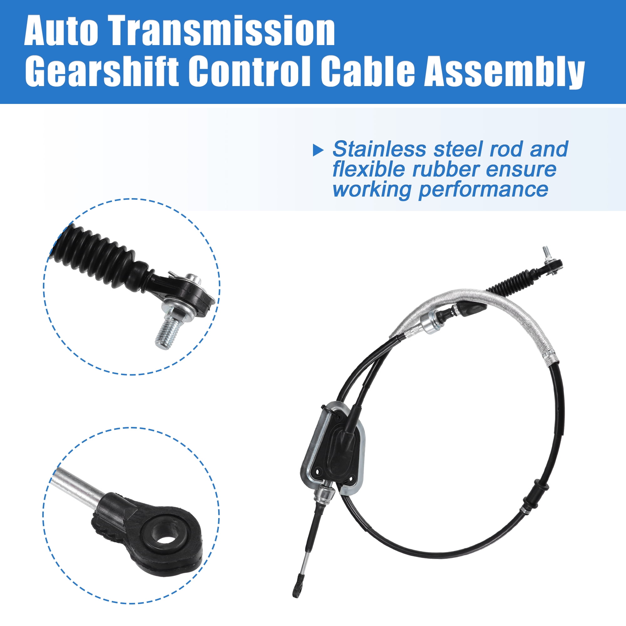 Automatic Transmission Gear Shift Cable No.3382048060 for Automatic Transmission Gear Shift Cable No.3382048060 for