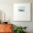 thumbnail image 5 of Coastline Splash IVPremium Framed Print, 5 of 5