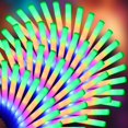thumbnail image 1 of Barras luminosas de espuma Zaaaslsm, 120 unidades, con 3 modos para fiestas, bodas, 1 of 7
