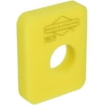 thumbnail image 1 of WWS-799579 Air Cleaner Foam Filter, Yellow, 1 of 4