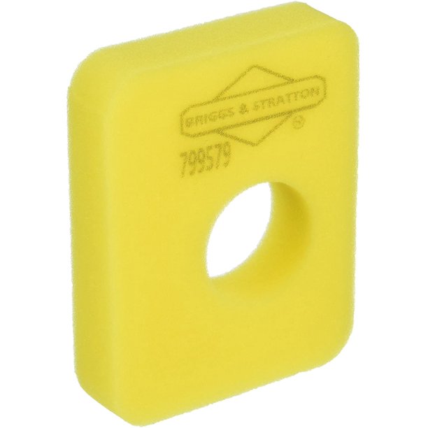 799579 Air Filter, Yellow