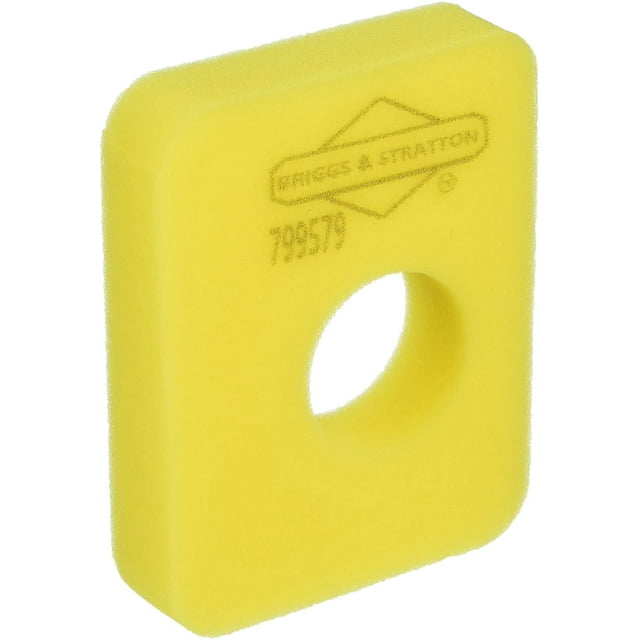 799579 Air Filter, Yellow