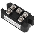 thumbnail image 2 of Aluminum Bridge Rectifier Mds100A 1600V Full Wave Diode 3 Phase 5 Terminal, 2 of 8