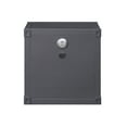 thumbnail image 5 of Acme Cargo Container Style Metal Frame Nightstand, Multiple Colors, 5 of 5