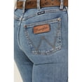 thumbnail image 4 of Wrangler Women's Retro Ember Medium Wash High Rise Bailey Bootcut Stretch - 112344635 25W x 36L, 4 of 4