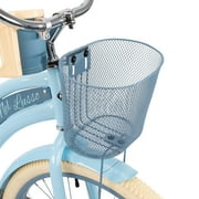 Huffy 26 Nel Lusso Cruiser Bike, Fits Riders 60+, Light Blue, Adult, Womens