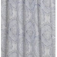 thumbnail image 3 of Eclipse Draft Stopper 63" Room Darkening Rod Pocket Window Curtains Panel, 3 of 3