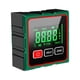 thumbnail image 3 of Medidor de Ángulo Digital Profesional Inclinómetro Transportador Nivel Electrónico con Pantalla Retroiluminada Y Cuerpo de Aluminio Adecuado para Car, 3 of 9