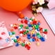 thumbnail image 3 of 100pcs clips de globo globos plásticos selling abrazaderas suministros de fiesta de cumpleaños, 3 of 6