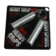 Heavy Sports Heavy Grips Strengthening Hand Grippers 100lbs Black