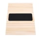 thumbnail image 1 of BANDEJA DE BRABRO DEL SOFÁ, BANDEJA DE SOFÁ DE SOFÁ DE MADERA PLEGABLE DE MADERA DE MADERA PLEGABLE PARA TENIDAS BIDBAS BOCADILLOS ROTO, 1 of 7