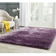 thumbnail image 4 of Safavieh Charlotte Shag Lavander Shag Rug - 8' x 10', 4 of 4