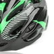thumbnail image 4 of Casco de Bicicleta de Montaña Macarena Sombrero de seguridad de ciclismo para adultos Negro, 4 of 5