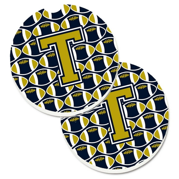 Set of 2 Cup Holder Car Coasters