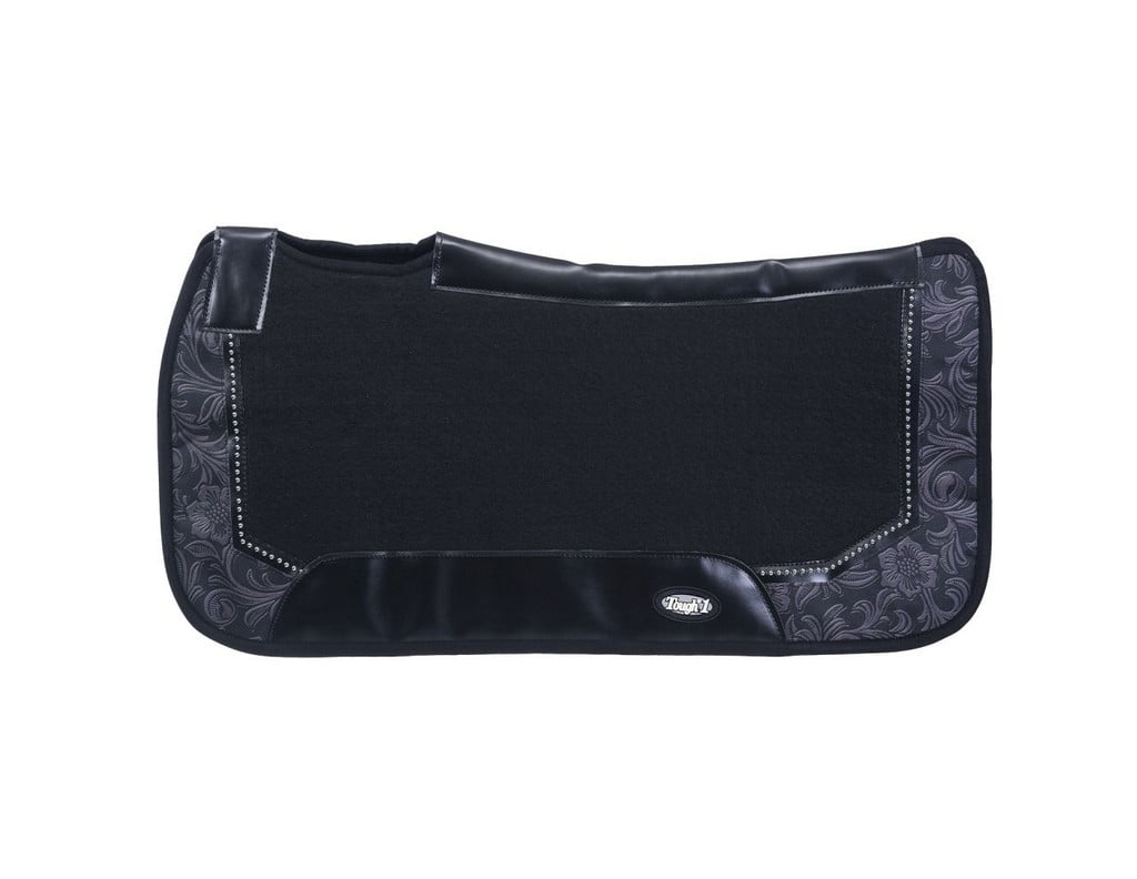 Tough1 Saddle Pad Felt Shock Absorbing Moisture Wicking 3199702