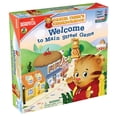thumbnail image 1 of Daniel Tiger's, Neighborhood Welcome to Main Street Game<br>​, 1 of 3