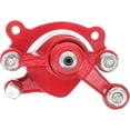 thumbnail image 1 of HUGFEGWE Disc Brake Atv Rear Brake Caliper Go Cart Brake Caliper Replacement Brake Caliper Rear Brake Caliper Assembly Engine Rear Brake Pump Caliper Assembly Atv Parts Aluminum Alloy U2537-2579, 1 of 9