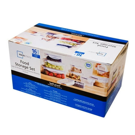 food storage set