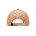 thumbnail image 4 of Knite Gorra Trucker de Hombre Azul Marino Bordado Toro Skull Vaquero, 4 of 5