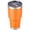 Orange, variant on 30oz Tumbler Stainless Steel Vacuum Insulated Water Coffee Tumbler Cup Double Wall Powder Coated Spill-Proof Travel Mug Thermal Cup for Home Outdoor Black