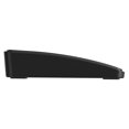 thumbnail image 3 of HLONK 81 Keys Keyboard Wrist Rest Pad Ergonometric Memory Foam Hand Support Computer accessories (Black), 3 of 10