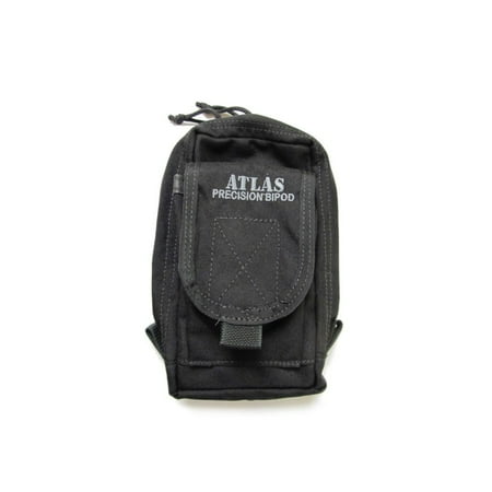 Image of Atlas Bipods Atlas Bipod Pouch for Bipod BT22 BT23 and BT24 Not Included Bla