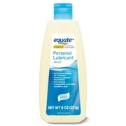 Equate Jelly Sexual and Personal Lubricant 8oz