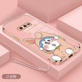 thumbnail image 2 of Doraemon Rabbit Casing Para Samsung J2 PRIME G530 J6 J6 PLUS J7 Funda Moda Dibujos Animados De Lujo Suave Protección De Cámara Anti Gores De Goma, 2 of 3