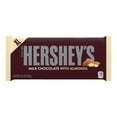 thumbnail image 2 of HERSHEYS Milk Chocolate w/ Almond Easter Candy, 4.25 Oz, Full Size Bars, 12 Count, 2 of 2