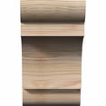 thumbnail image 2 of 5 1/2"W x 10"H x 16"L New Brighton Smooth Rafter Tail, Douglas Fir, 2 of 4