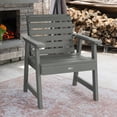 thumbnail image 4 of Highwood 2-pc Weatherly Garden Set - Outdoor, Eco-friendly, Synthetic Wood, 4 of 6