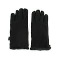 thumbnail image 2 of Isotoner  SmartDri Stretch Fleece One Size Winter Glove (Women), 2 of 4