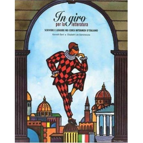 Pre-Owned In Giro Per La Letteratura: Scivere E Leggere Nei Corsi Intermedi D'Italiano (Paperback) 0838449689 9780838449684