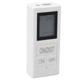 thumbnail image 1 of Digital Distance Meter,Handheld Infrared Measure Gauge Portable Infrared Measure Infrared Measure Gauge Sleek Aesthetic, 1 of 12