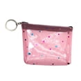 thumbnail image 4 of LOLIPPYY Coin Bag PVC Watermelon Red Heart Shaped Holds Coins For Work 1Pack, 4 of 8