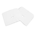 thumbnail image 2 of Disposable Rest Covers, Breathable Massage Face Cover White Thin  for Home, 2 of 8