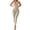 NUD, variant on Women's Sleeveless Shapewear Butt Lifter Tummy Control Jumpsuit