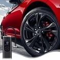 thumbnail image 1 of Danhjin Automobile Inflation Pump Portable Wireless Car Pump With Lighting Tire Pump Intelligent Digital Display Car Pump, 1 of 6
