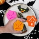 thumbnail image 2 of Halloween Molds Silicone, 1Pcs Pumpkin Silicone Mold & 1Pcs Ghost Molds for DIY Halloween Cakes, Candy, Jelly, Chocolate, 2 of 4