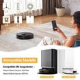 thumbnail image 2 of Accessories for Xiaomi X20 Max / X20 Pro Robot Vacuum Cleaner, Dust Bags Mop Pad Main Brush Side Bru, 2 of 5